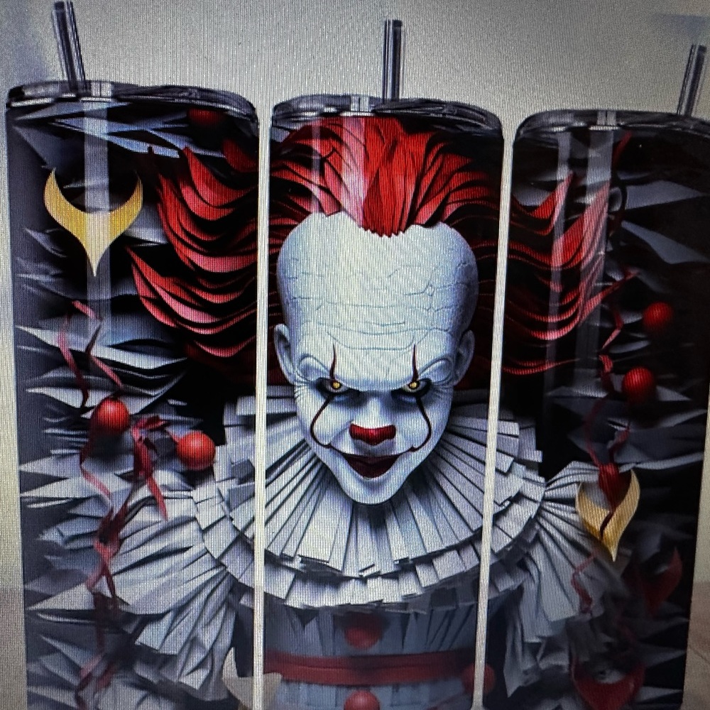 It 20 oz tumbler